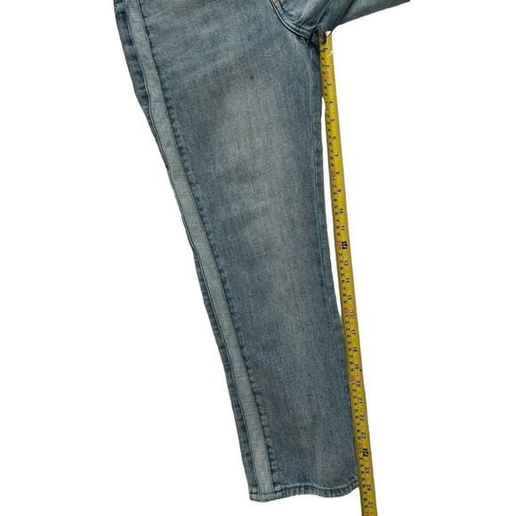 PISTOLA Charlie High Rise Jeans Womens Size 28 Straight Leg Cabo Button Fly - Picture 12 of 13